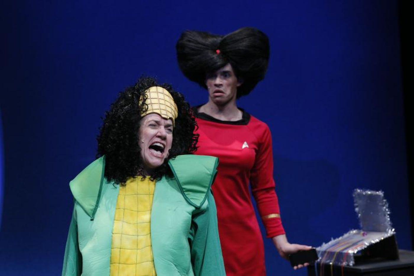 Review: The Gift We All Need for Christmas is HAM FOR THE HOLIDAYS: JURASSIC PORK  Image