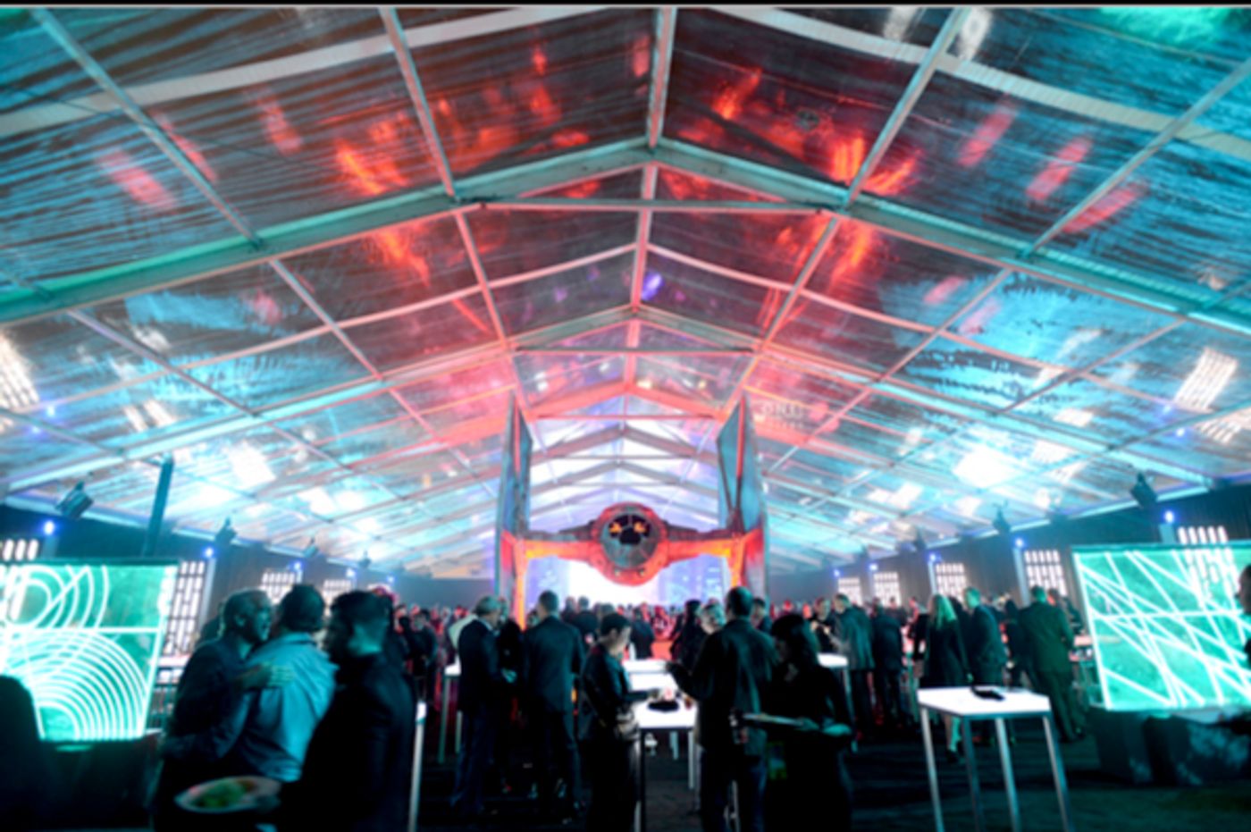 Photo Flash: Stars Come Out for ROGUE ONE: A STAR WARS STORY World Premiere Photo Flash: Stars Come Out for ROGUE ONE: A STAR WARS STORY World Premiere Image