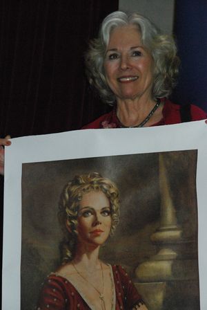 Kathryn Leigh Scott Photo