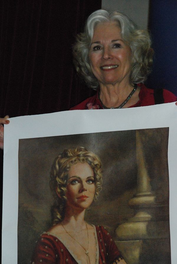 Kathryn Leigh Scott Photo