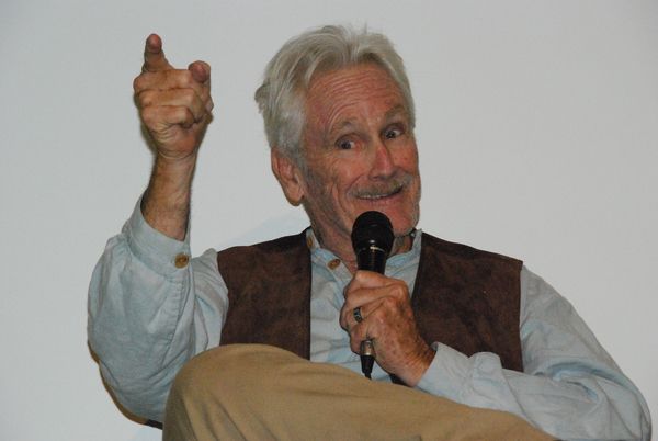 Christopher Pennock Photo