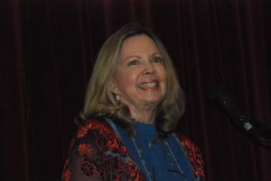Lara Parker Photo