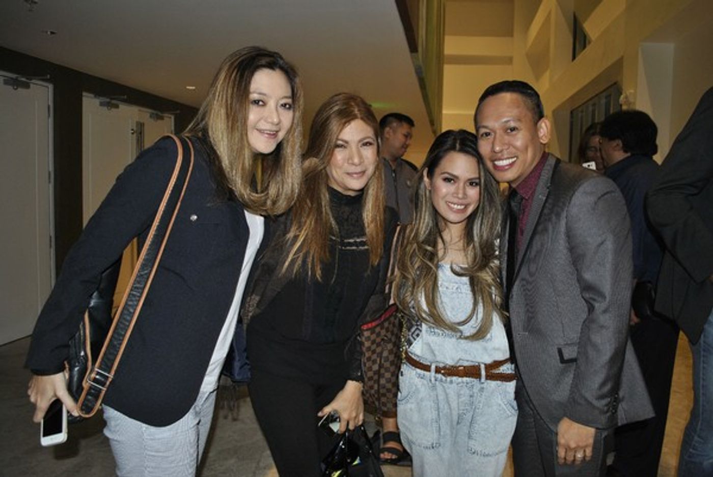 Photo Exclusive: Inside Andrew Keenan-Bolger's Christmas Concert in Manila  Image