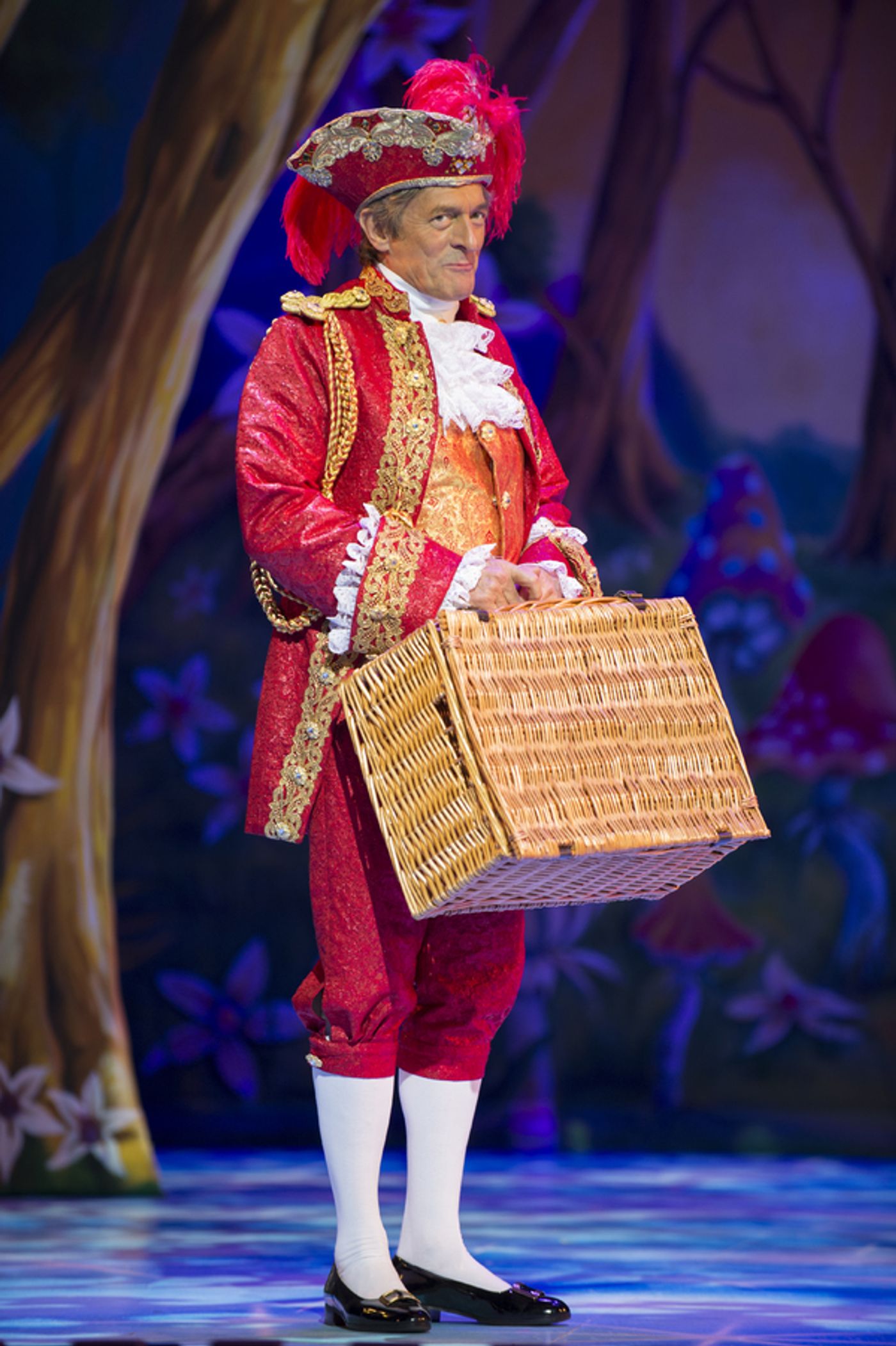 Photo Flash: Pantomime Returns to the London Palladium with CINDERELLA  Image