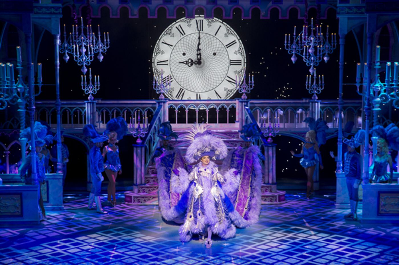 Photo Flash: Pantomime Returns to the London Palladium with CINDERELLA  Image