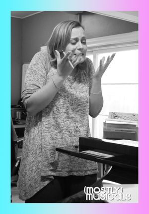 Emily Clark @ BroadwayWorld Emily Clark Photo