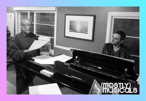 Jeffrey Polk and Gregory Nabours @ BroadwayWorld Jeffrey Polk and Gregory Nabours Photo