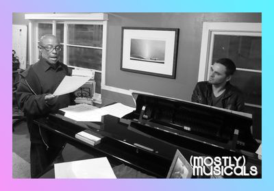 Jeffrey Polk and Gregory Nabours Photo