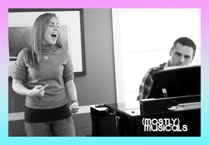 Kelley Dorney and Gregory Nabours @ BroadwayWorld Kelley Dorney and Gregory Nabours Photo