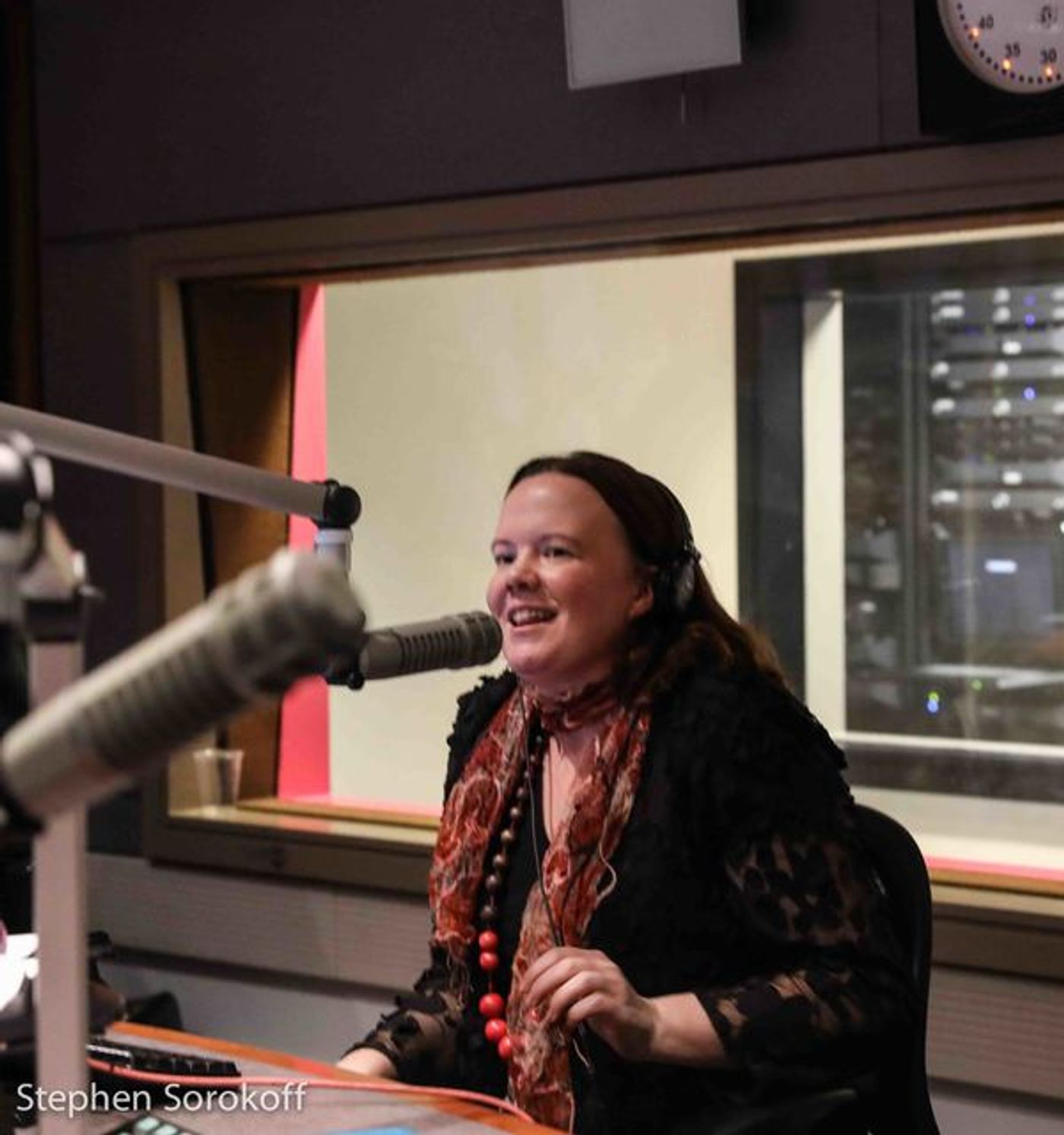 Photo Coverage: Danny Aiello & Julie Budd Visit 'The Late Joey Reynolds Show' Photo Coverage: Danny Aiello & Julie Budd Visit 'The Late Joey Reynolds Show' Image