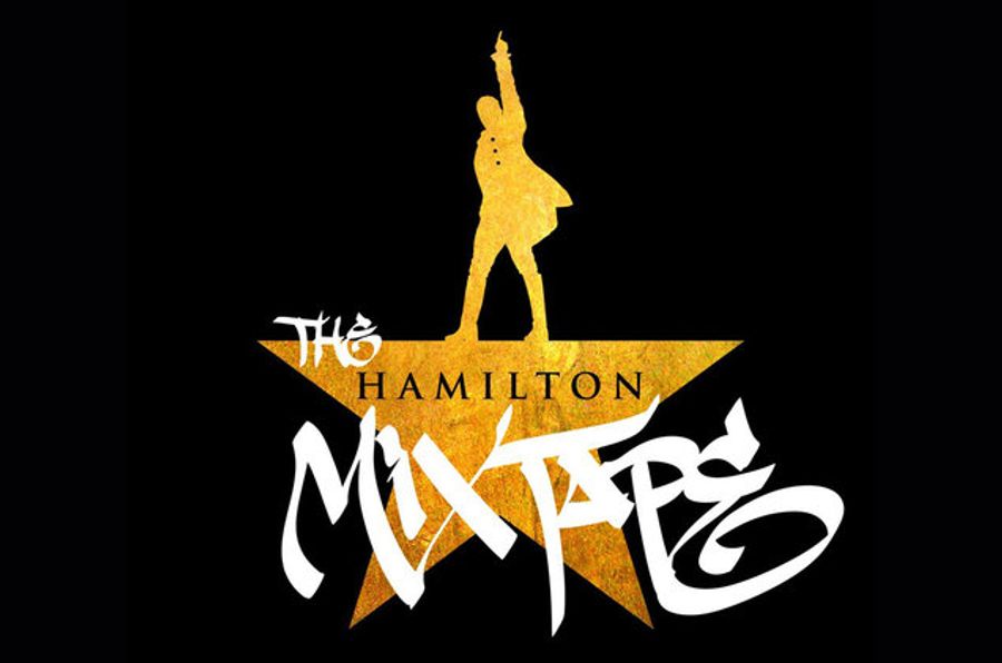 RISE UP! 'The Hamilton Mixtape' Soars to No. 1 on Billboard 200 Albums Chart Image