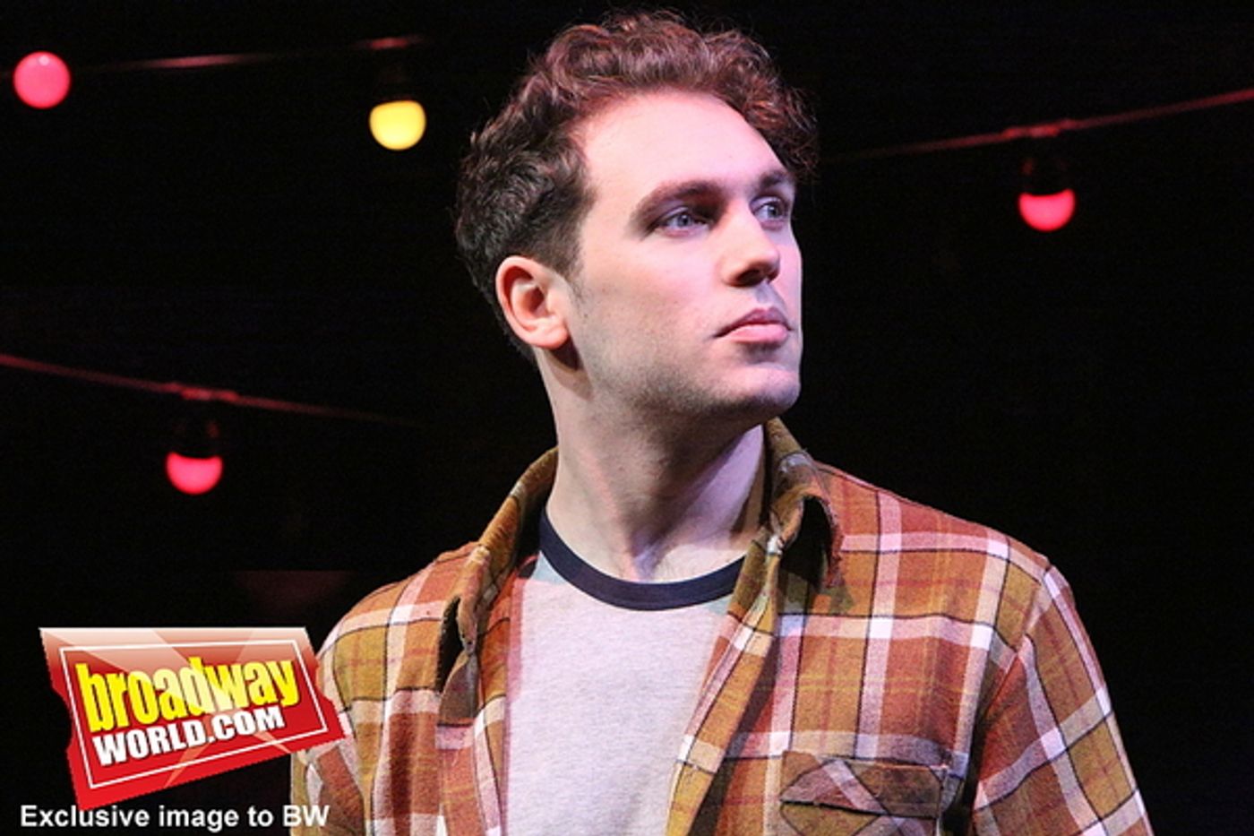 Photo Flash: Exclusive Photos from the 20th Anniversary Production of RENT  Image