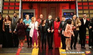 Gerianne Perez, James Snyder, Erin Mackay, Chesney Snow, Margot Seibert, Justin Guarini, Moya Angela, Telly Leung, Mariand Torres, David Abeles @ BroadwayWorld Gerianne Perez, James Snyder, Erin Mackay, Chesney Snow, Margot Seibert, Justin Guari Photo
