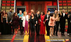 Gerianne Perez, James Snyder, Erin Mackay, Chesney Snow, Margot Seibert, Justin Guarini, Moya Angela, Telly Leung, Mariand Torres, David Abeles @ BroadwayWorld Gerianne Perez, James Snyder, Erin Mackay, Chesney Snow, Margot Seibert, Justin Guari Photo