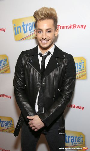 Frankie Grande @ BroadwayWorld Frankie Grande Photo