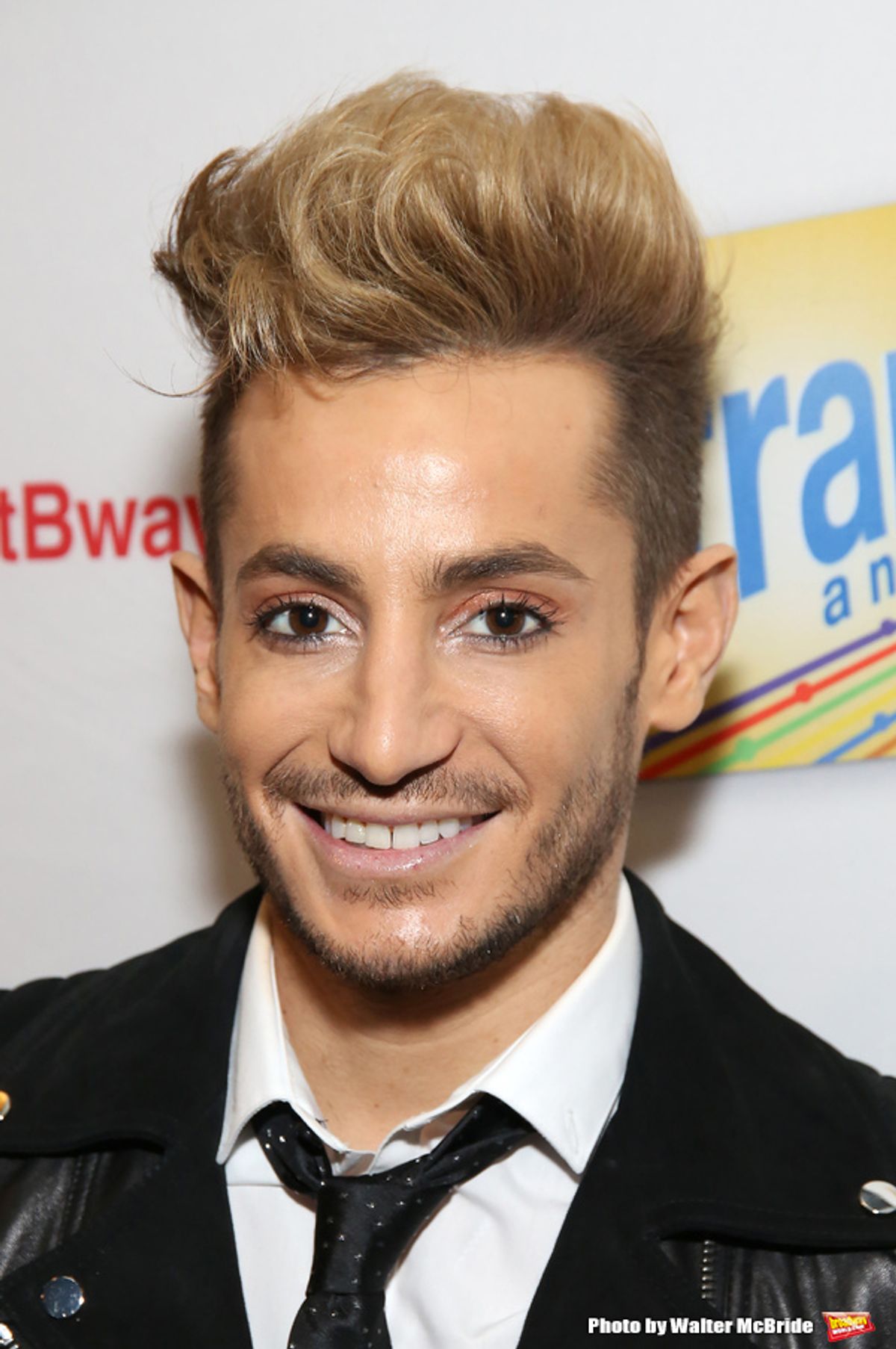 Frankie Grande  at 