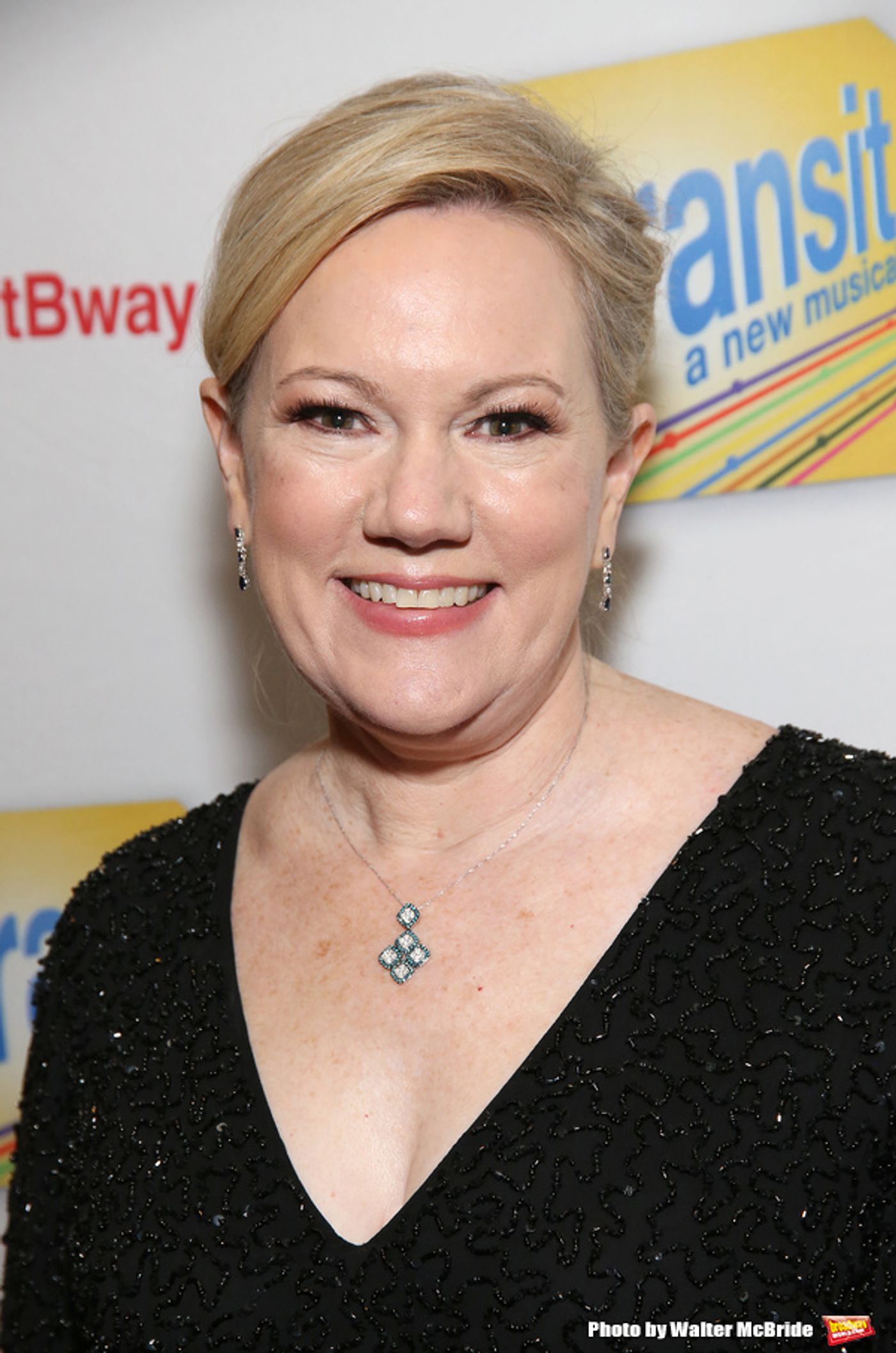 Photo Coverage: On the Red Carpet for Opening Night of IN TRANSIT!  Image