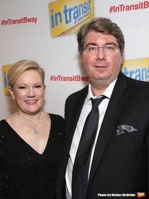 Kathleen Marshall and Scott Landis Photo