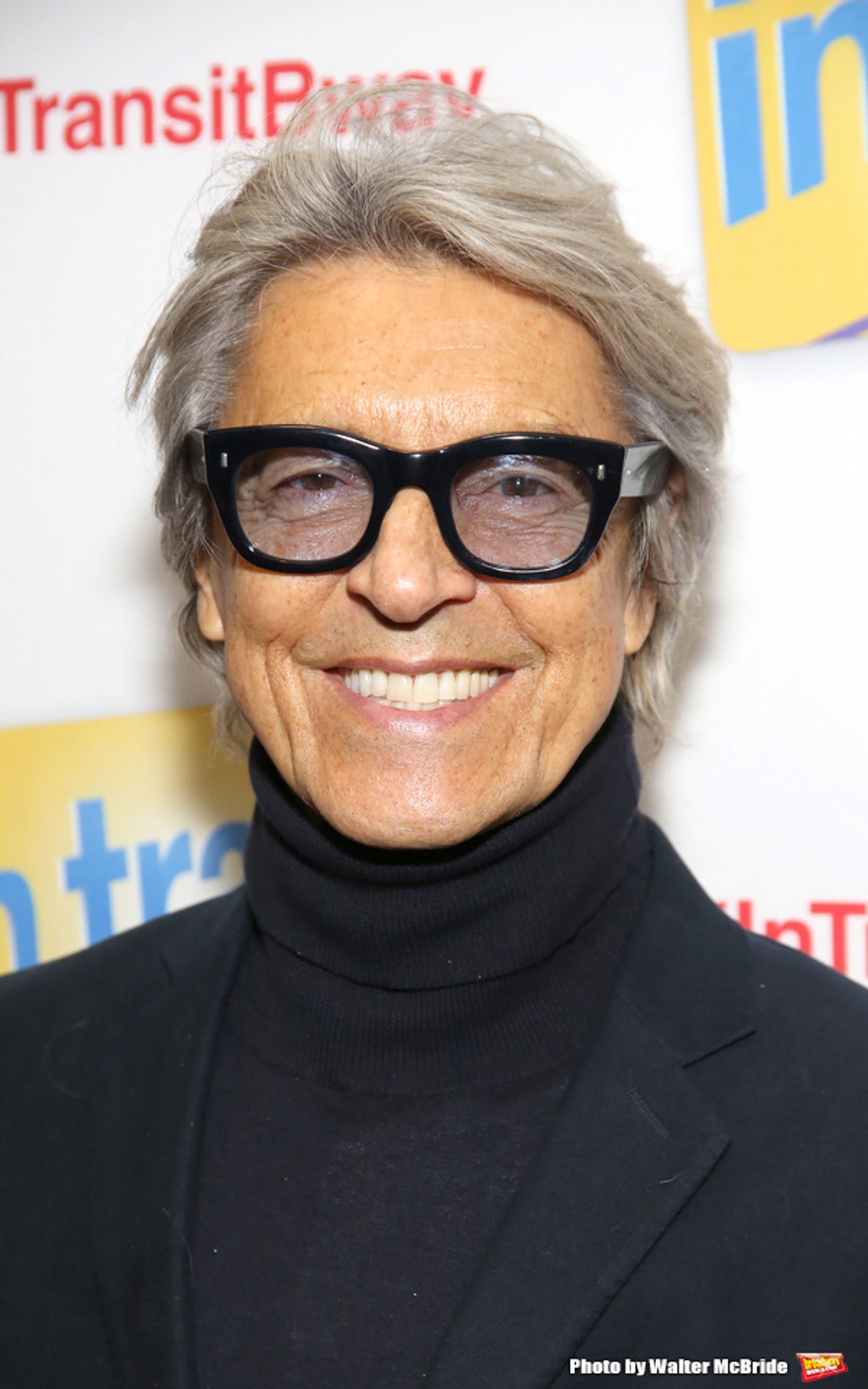 Photo Coverage: On the Red Carpet for Opening Night of IN TRANSIT!  Image