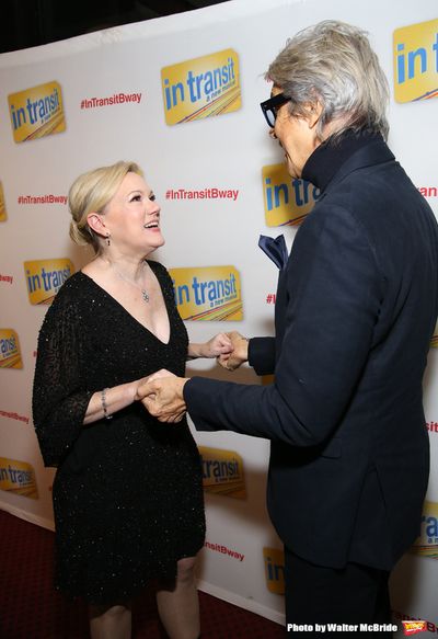 Kathleen Marshall and Tommy Tune  Photo