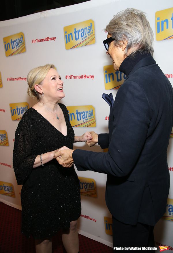 Kathleen Marshall and Tommy Tune  Photo