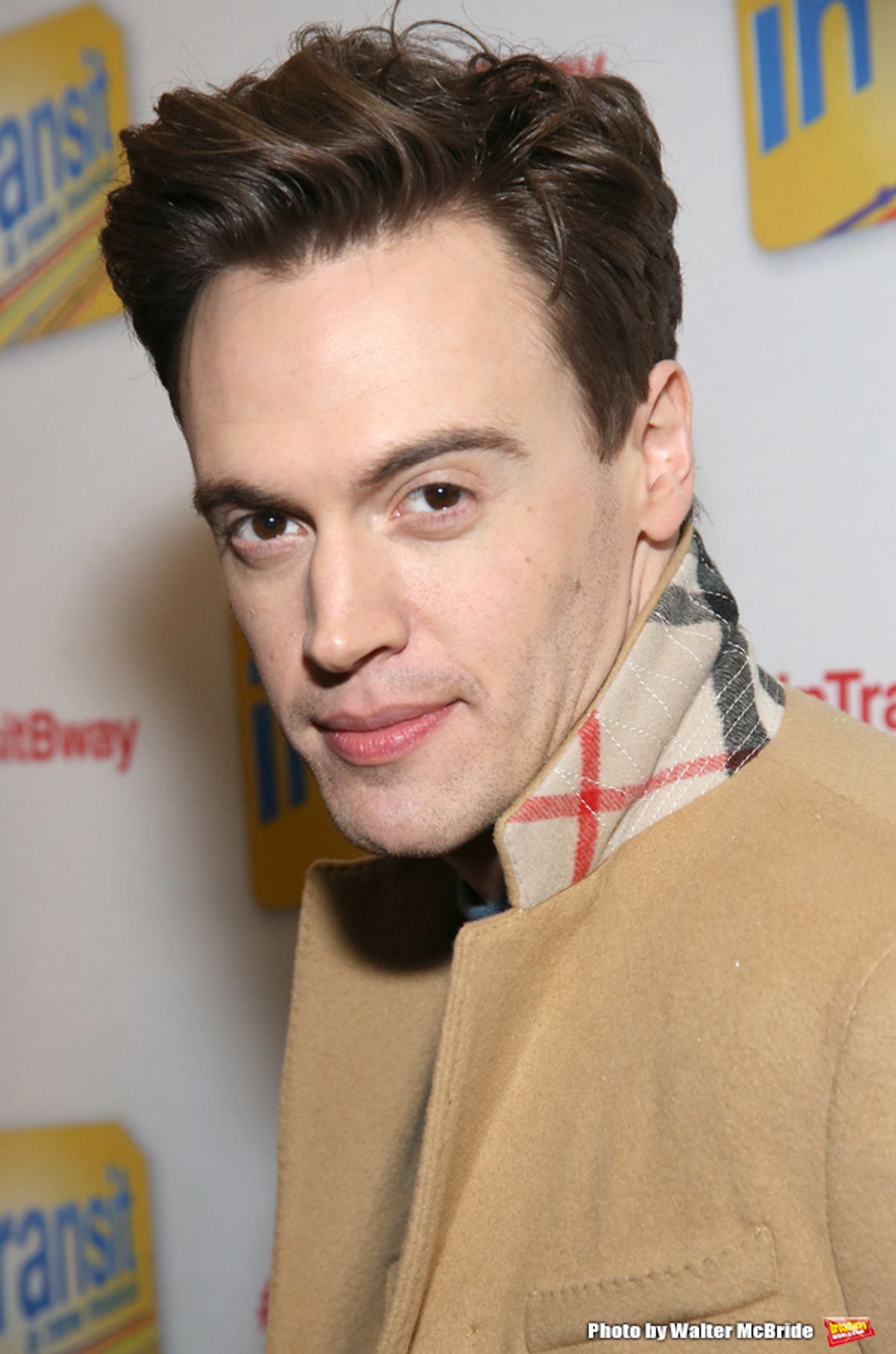 Erich Bergen  at 