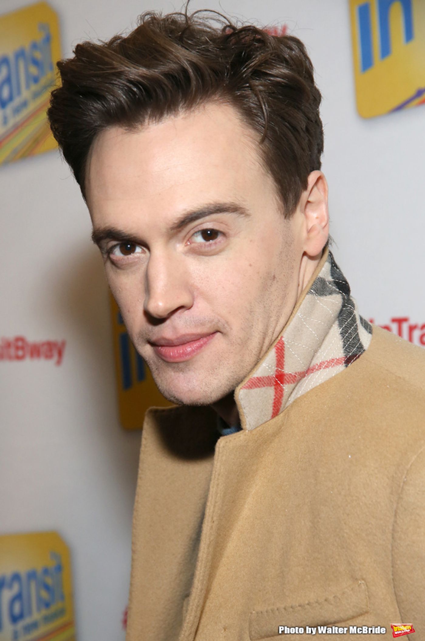 Photo Coverage: On the Red Carpet for Opening Night of IN TRANSIT!  Image