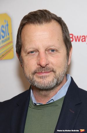 Rob Ashford @ BroadwayWorld Rob Ashford Photo