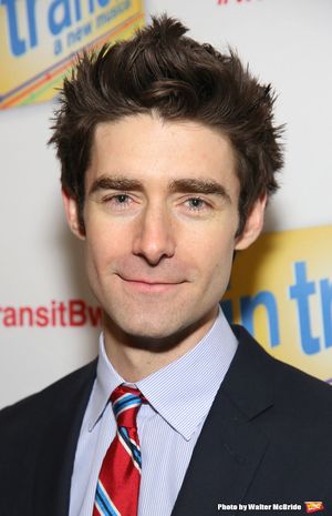 Drew Gehling @ BroadwayWorld Drew Gehling Photo
