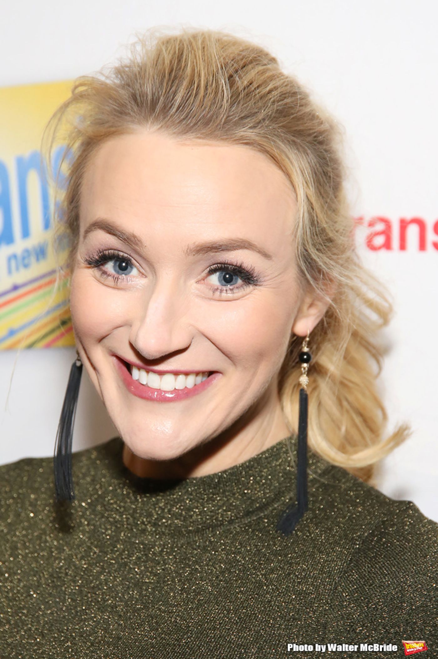 Photo Coverage: On the Red Carpet for Opening Night of IN TRANSIT!  Image