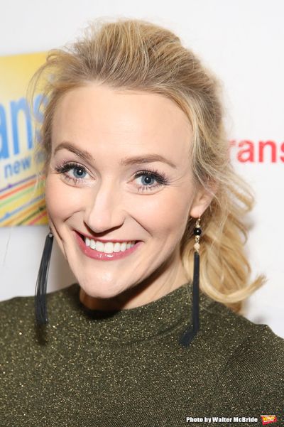 Betsy Wolfe Photo