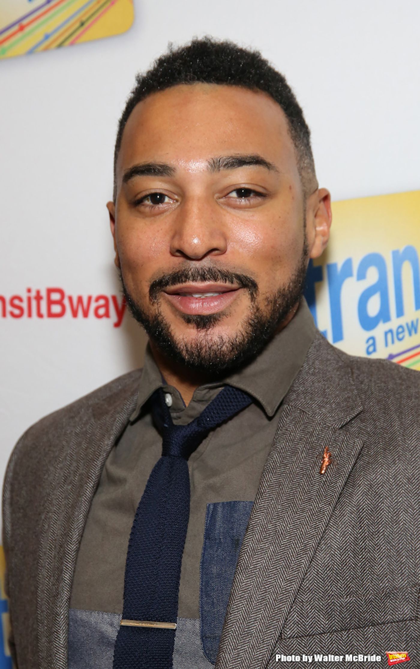 Photo Coverage: On the Red Carpet for Opening Night of IN TRANSIT!  Image