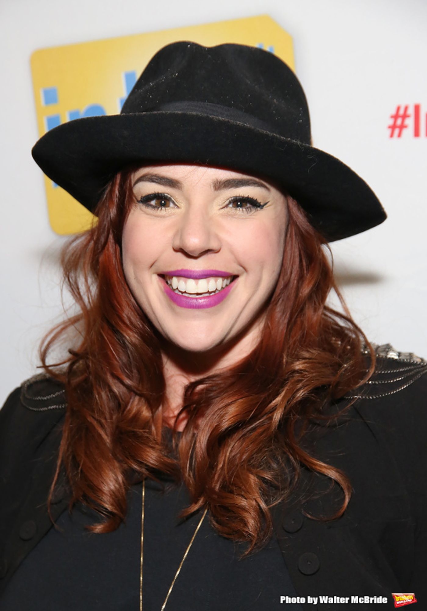 Photo Coverage: On the Red Carpet for Opening Night of IN TRANSIT!  Image