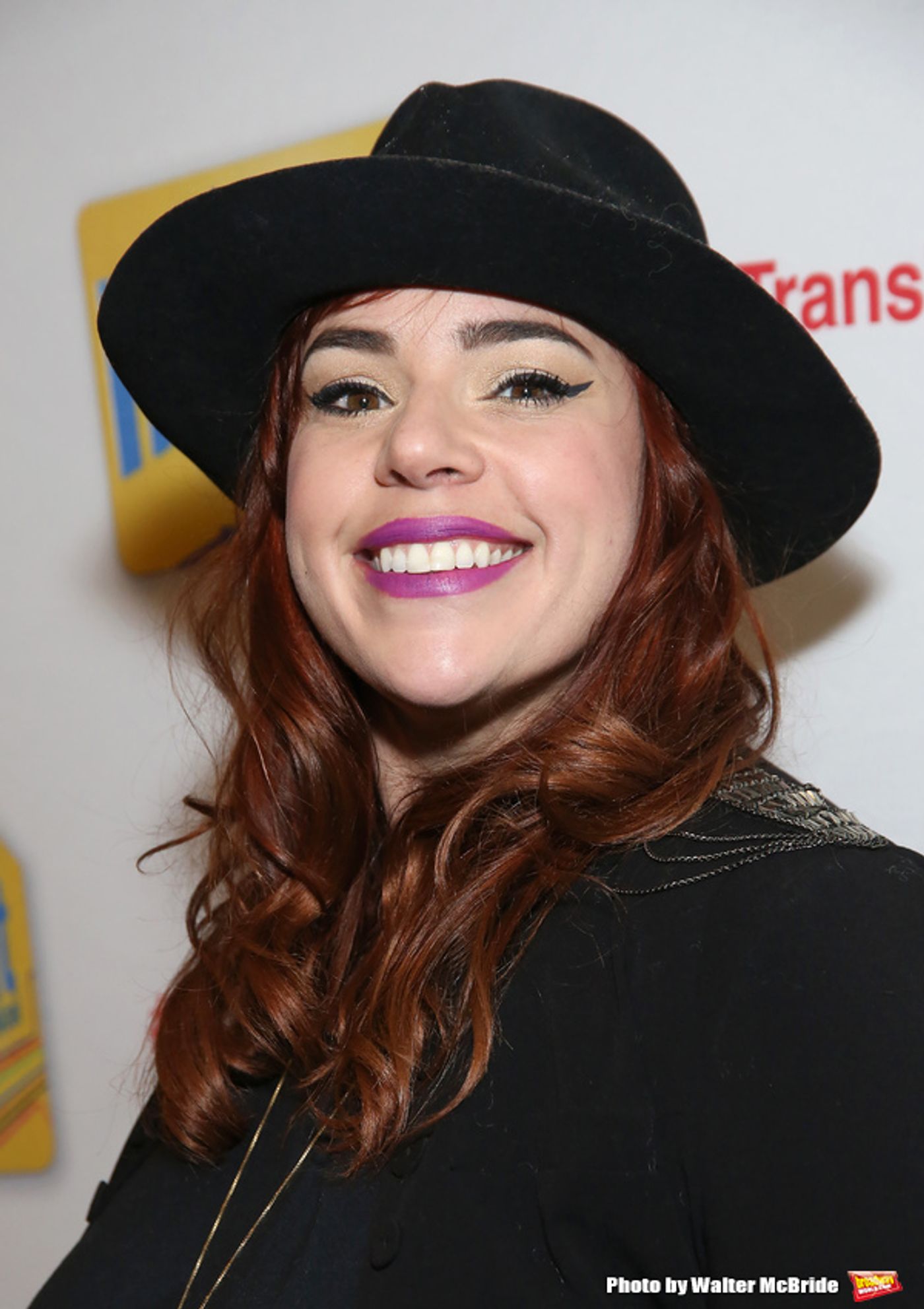 Photo Coverage: On the Red Carpet for Opening Night of IN TRANSIT!  Image