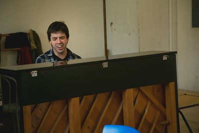 Dominic Ferris Photo