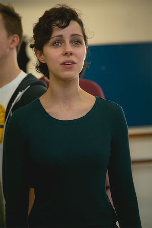 Julia Imbach @ BroadwayWorld Julia Imbach Photo