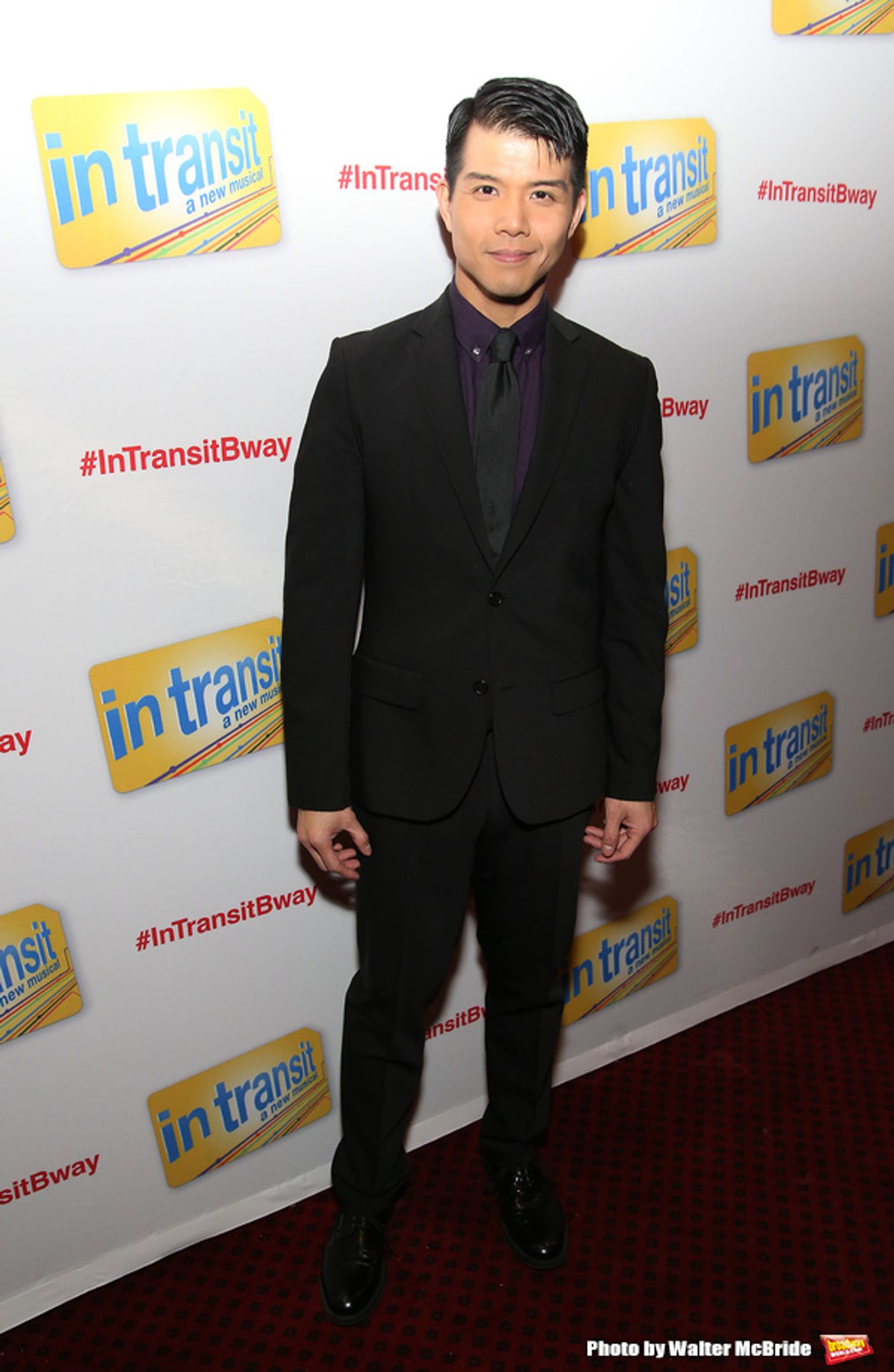 Photo Coverage: IN TRANSIT Arrives on Broadway!  Image