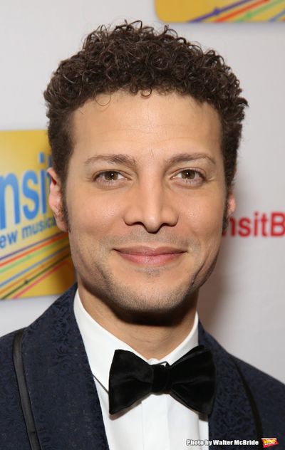 Justin Guarini  Photo