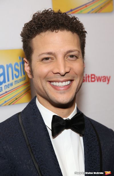 Justin Guarini  Photo