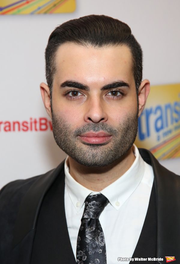 Photo Coverage: IN TRANSIT Arrives on Broadway! — photo 28 of 67