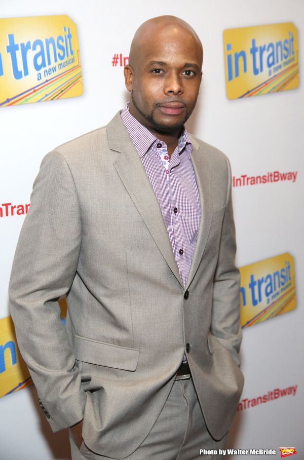 Photo Coverage: IN TRANSIT Arrives on Broadway! — photo 31 of 67
