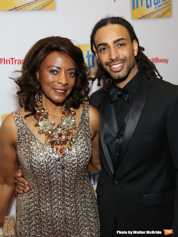 Photo Coverage: IN TRANSIT Arrives on Broadway! — photo 39 of 67