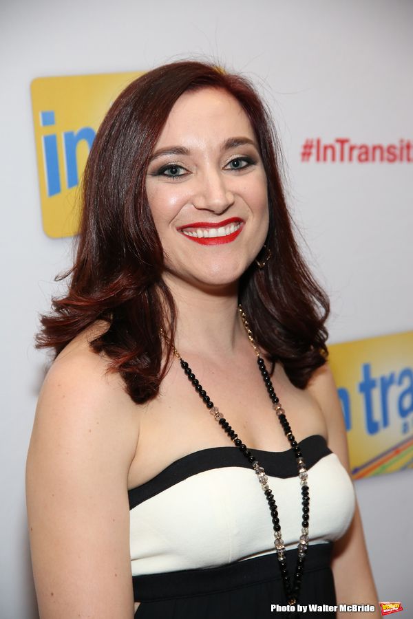 Photo Coverage: IN TRANSIT Arrives on Broadway! — photo 41 of 67