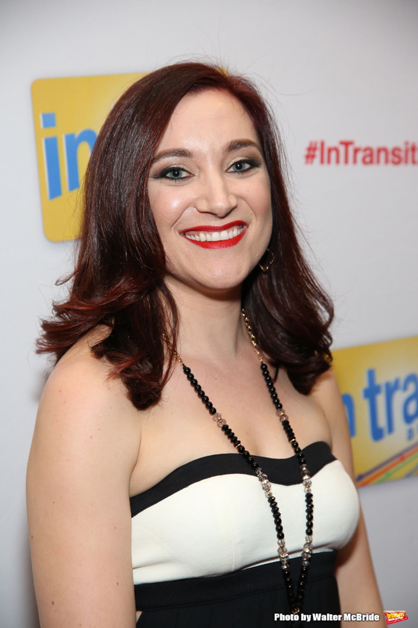 Photo Coverage: IN TRANSIT Arrives on Broadway!  Image
