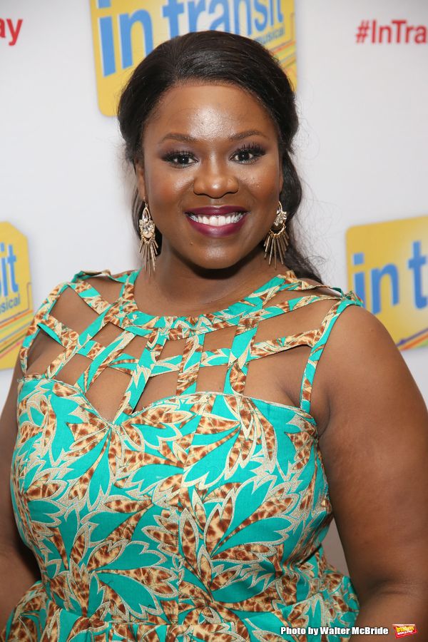 Photo Coverage: IN TRANSIT Arrives on Broadway! — photo 49 of 67