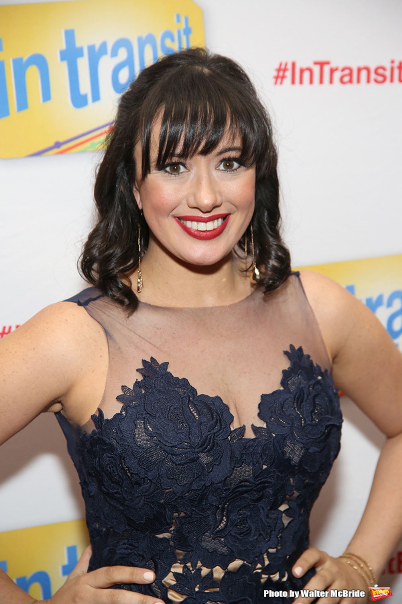 Photo Coverage: IN TRANSIT Arrives on Broadway!  Image