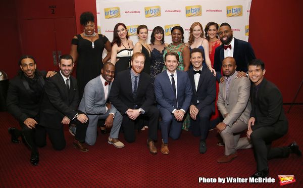 Photo Coverage: IN TRANSIT Arrives on Broadway! — photo 67 of 67