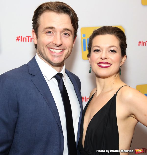 Photo Coverage: IN TRANSIT Arrives on Broadway! — photo 58 of 67