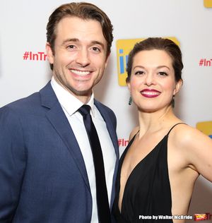 James Snyder and Margo Seibert  Photo