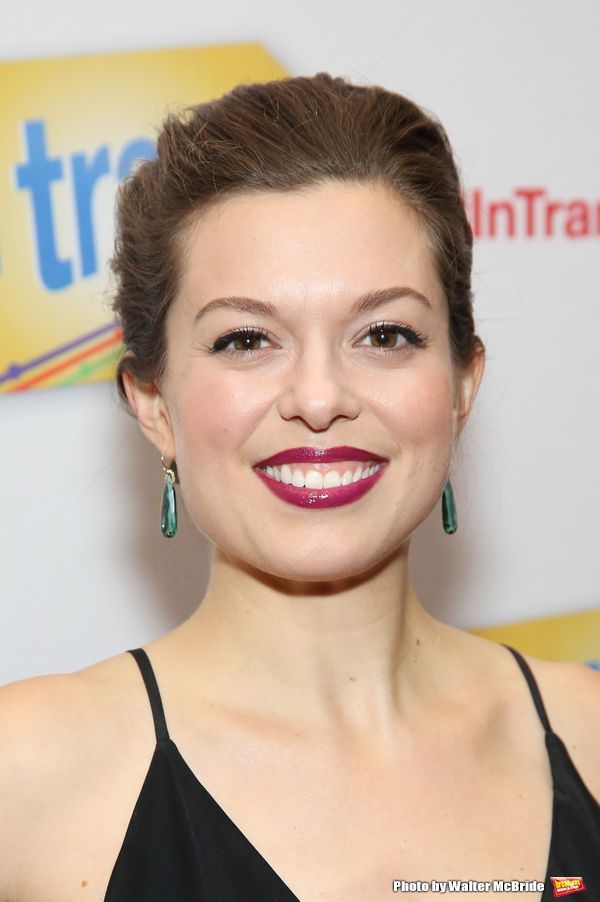 Photo Coverage: IN TRANSIT Arrives on Broadway! — photo 61 of 67